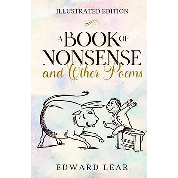 A Book of  Nonsense and Other Poems, Edward Lear