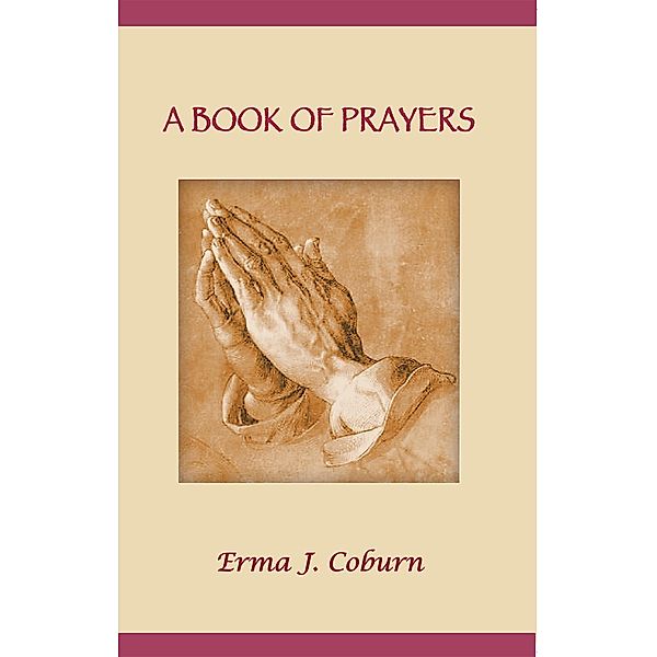 A Book of Prayers, Erma J. Coburn