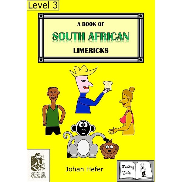 A Book of South African Limericks, Johan Hefer