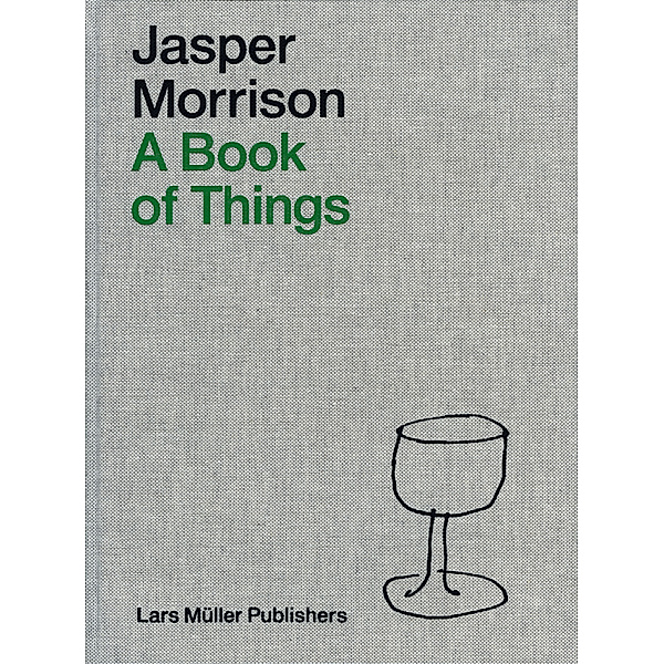A Book of Things, Jasper Morrison