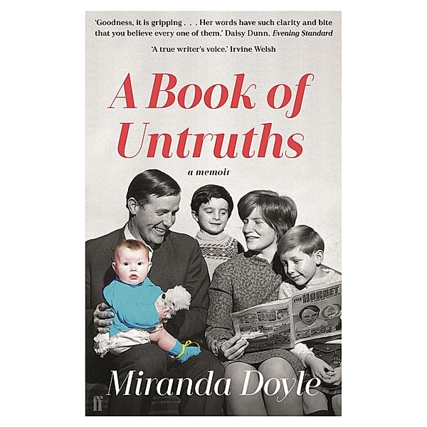 A Book of Untruths, Miranda Doyle