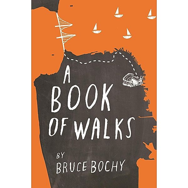 A Book of Walks, Bruce Bochy