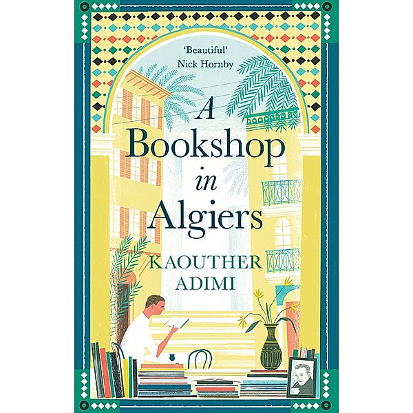 A Bookshop in Algiers, Kaouther Adimi