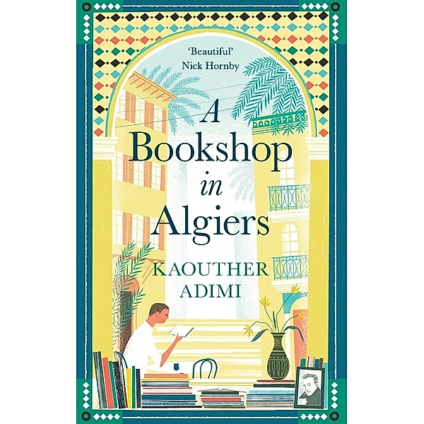A Bookshop in Algiers, Kaouther Adimi