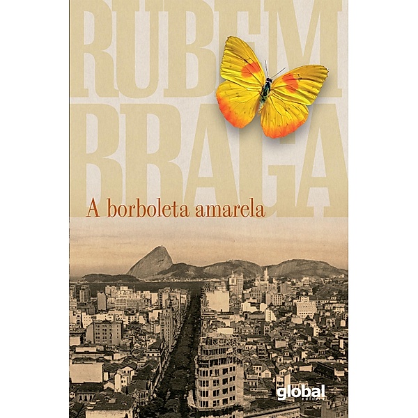 A borboleta amarela, Rubem Braga