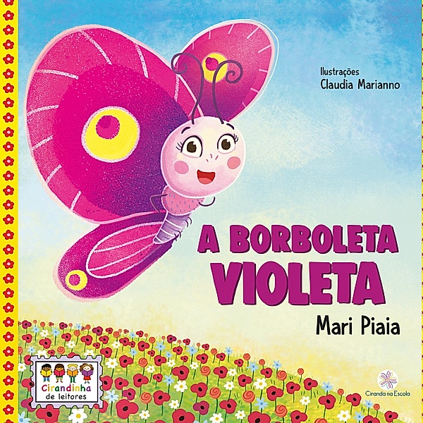 A borboleta Violeta, Mari Piaia