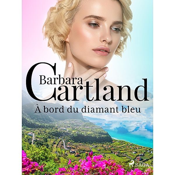 À bord du diamant bleu, Barbara Cartland