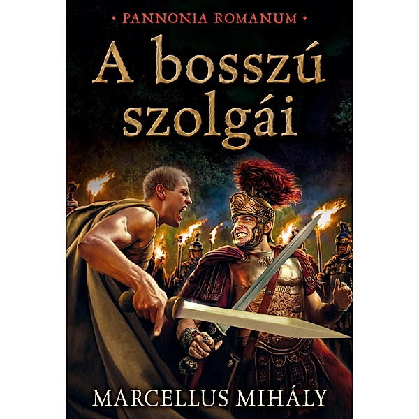 A bosszú szolgái, Mihály Marcellus