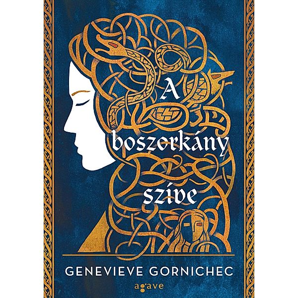 A boszorkány szíve, Genevieve Gornichec