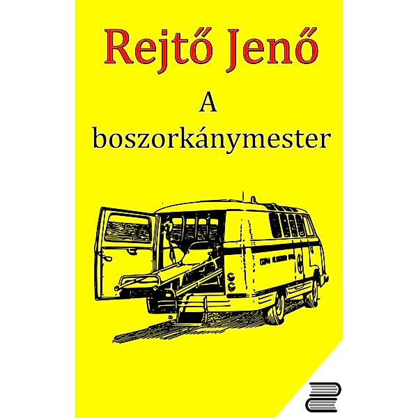 A boszorkánymester, Jeno Rejto