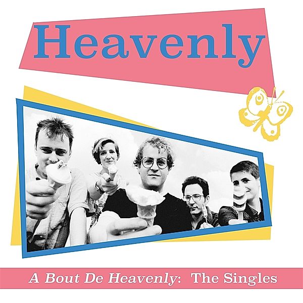 A Bout De Heavenly: The Singles (Vinyl), Heavenly