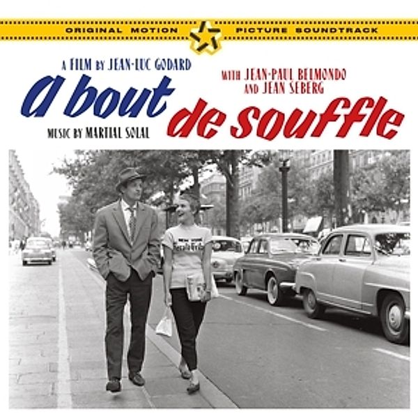 A Bout De Souffle+18 Bonus Tracks, Diverse Interpreten