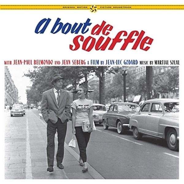A Bout De Souffle-The Complete Original (Vinyl), Diverse Interpreten
