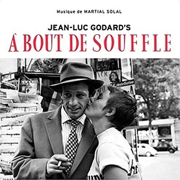 A Bout De Soufflle (Vinyl), Martial Solal
