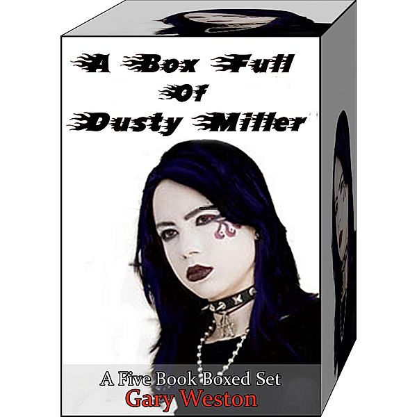 A Box Full Of Dusty Miller, Gary Weston