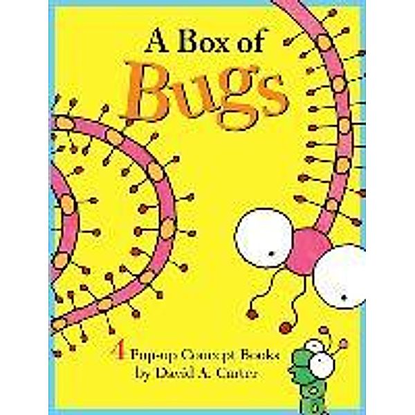 A Box of Bugs, David A. Carter