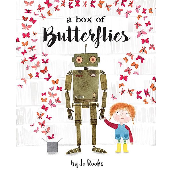 A Box of Butterflies, Jo Rooks