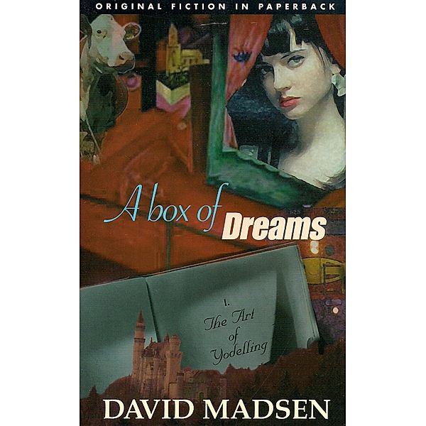 A Box of Dreams, David Madsen