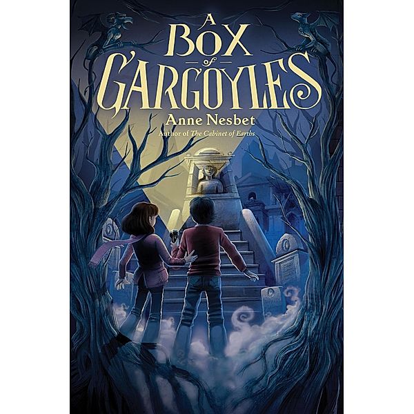 A Box of Gargoyles, Anne Nesbet