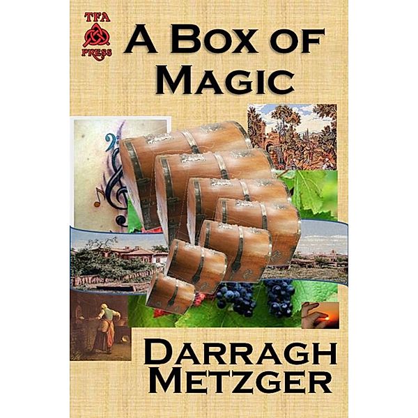 A Box of Magic, Darragh Metzger