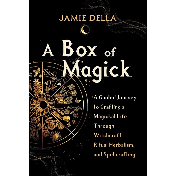 A Box of Magick, Jamie Della