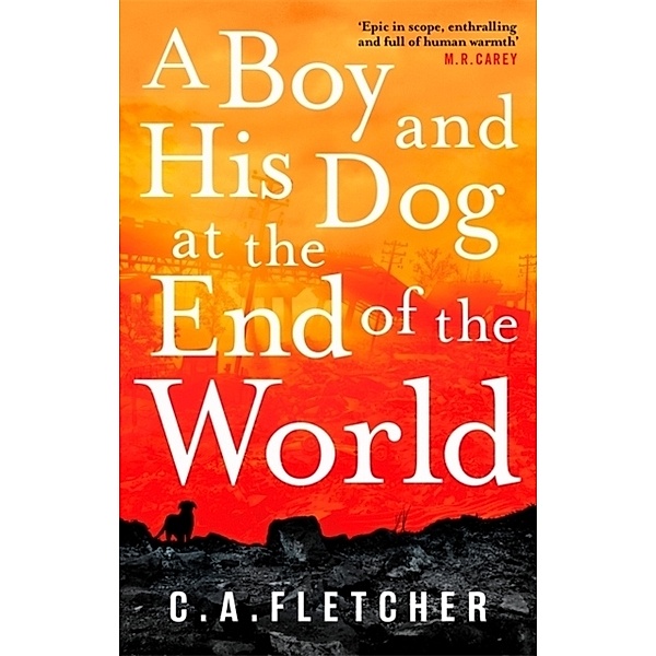 A Boy and his Dog at the End of the World, C. A. Fletcher