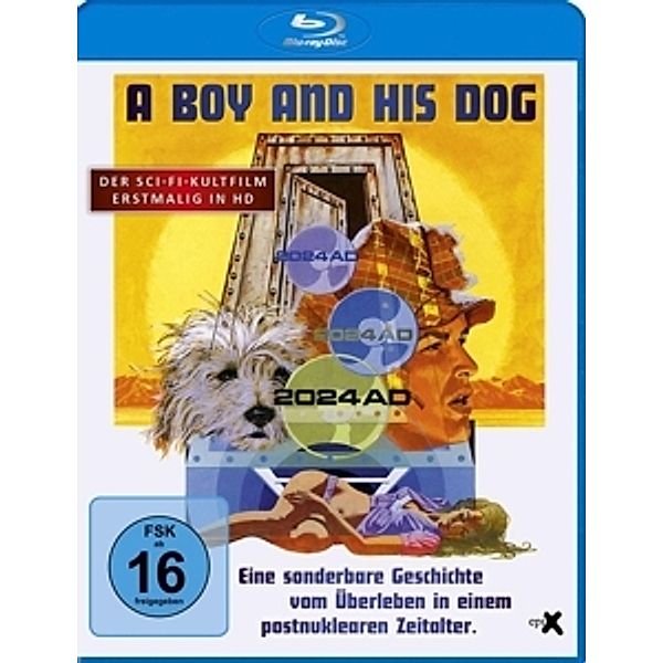 A Boy and his Dog Remastered, Don Johnson