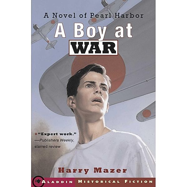 A Boy at War, Harry Mazer