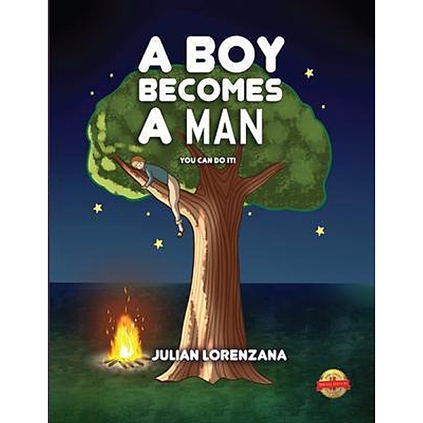 A Boy Becomes A Man, Julian Lorenzana