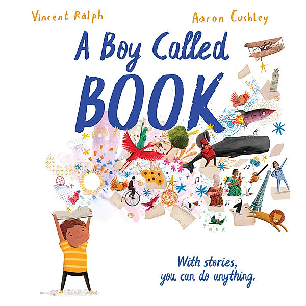A Boy Called Book, Vincent Ralph