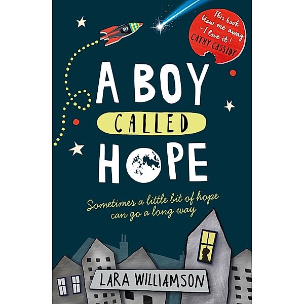 A Boy Called Hope, Lara Williamson