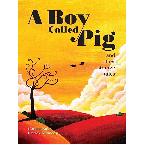 A Boy Called Pig and other strange tales, Cooper Baltis