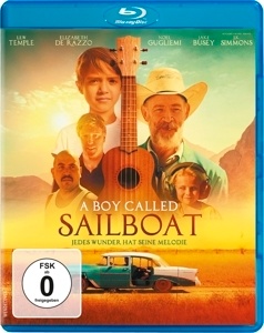 Image of A Boy Called Sailboat