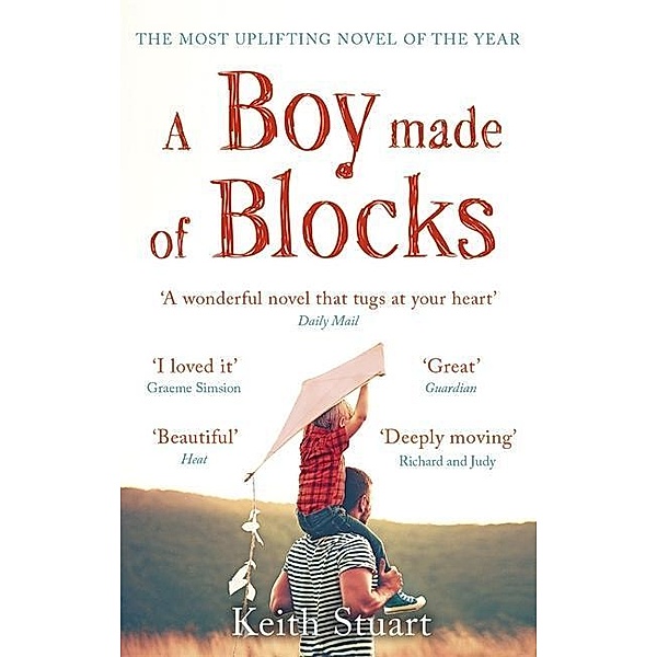 A Boy Made of Blocks, Keith Stuart