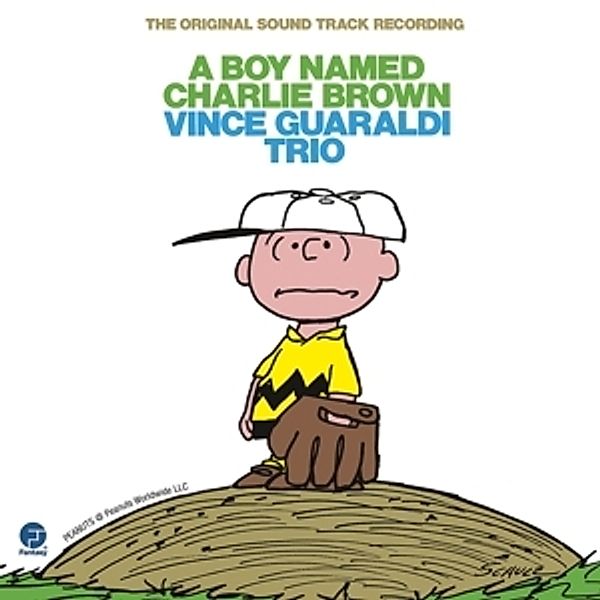 A Boy Named Charlie Brown, Vince Guaraldi