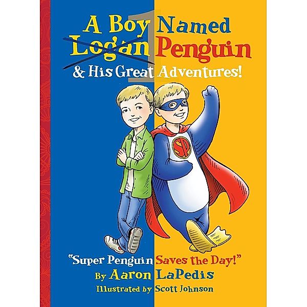 A Boy Named Penguin, Aaron Lapedis