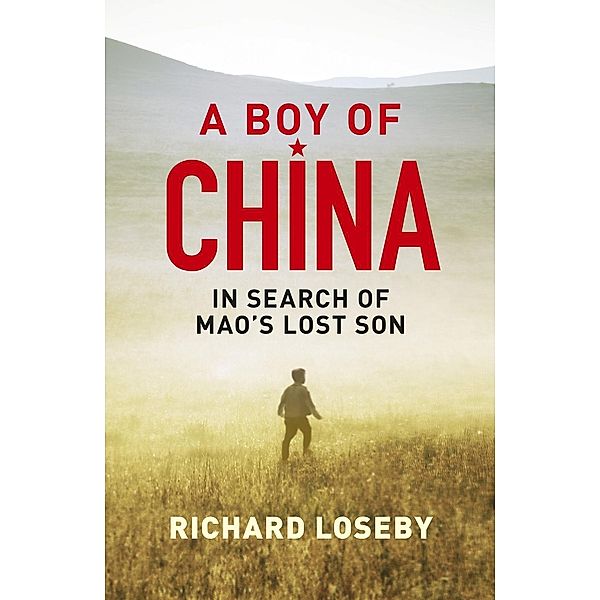 A Boy of China, Richard Loseby