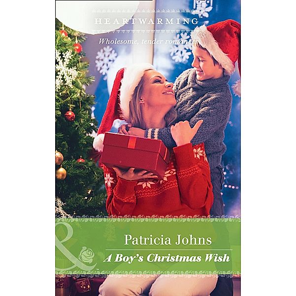 A Boy's Christmas Wish, Patricia Johns