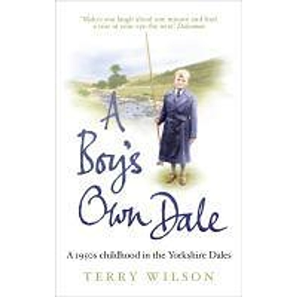 A Boy's Own Dale, Terry Wilson