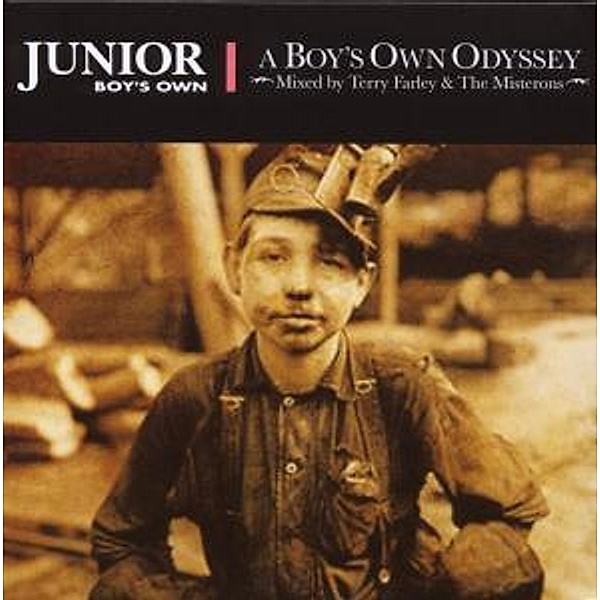 A Boy'S Own Odyssey, Various, Terry & The Misterons(Mixed By Farley