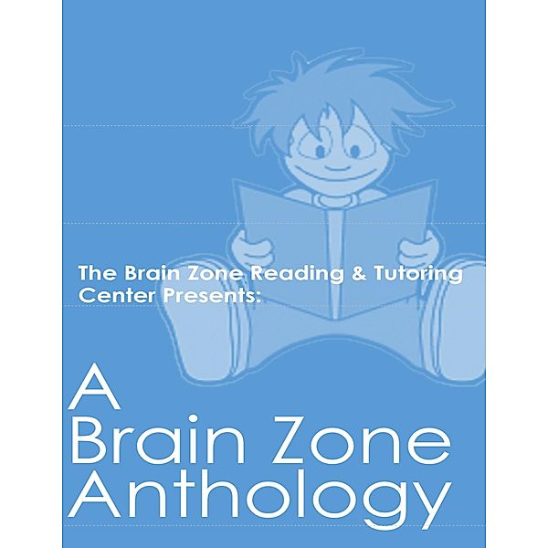 A Brain Zone Anthology, Michael Turner