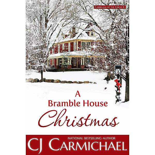 A Bramble House Christmas, CJ Carmichael