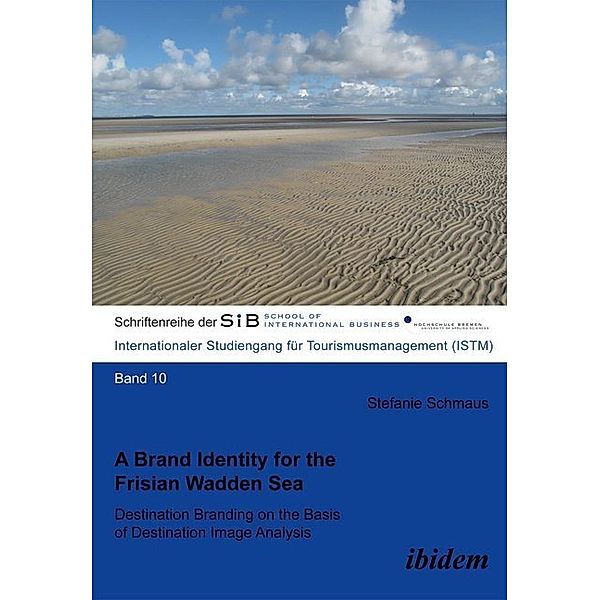 A Brand Identity for the Frisian Wadden Sea, Stefanie Schmaus