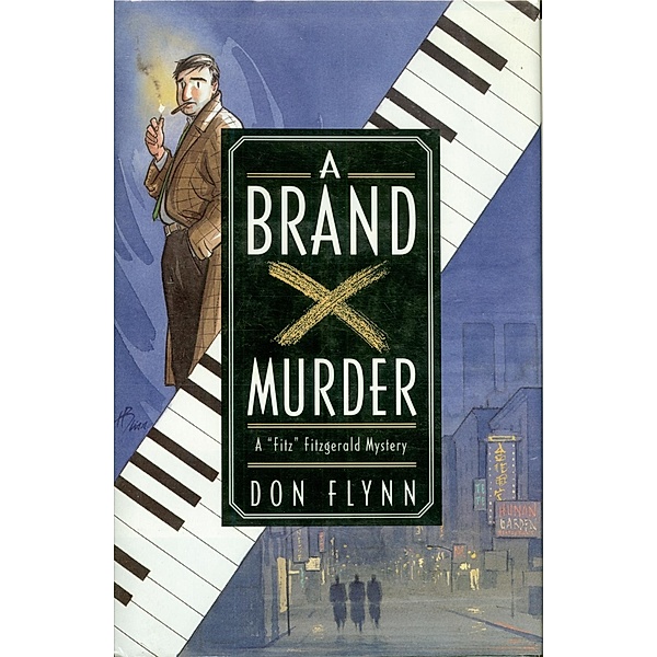 A Brand X Murder, Don Flynn