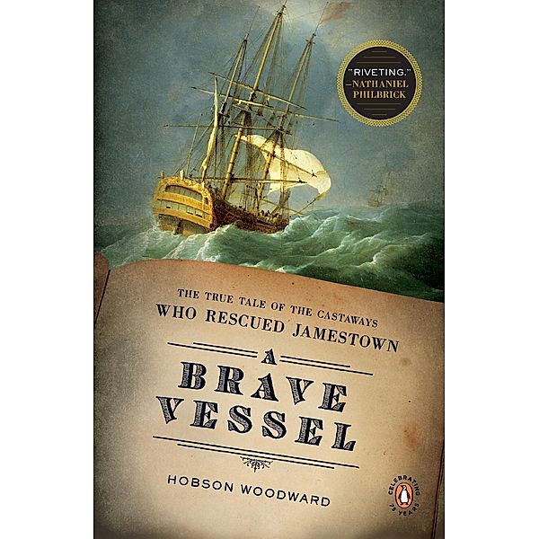 A Brave Vessel, Hobson Woodward