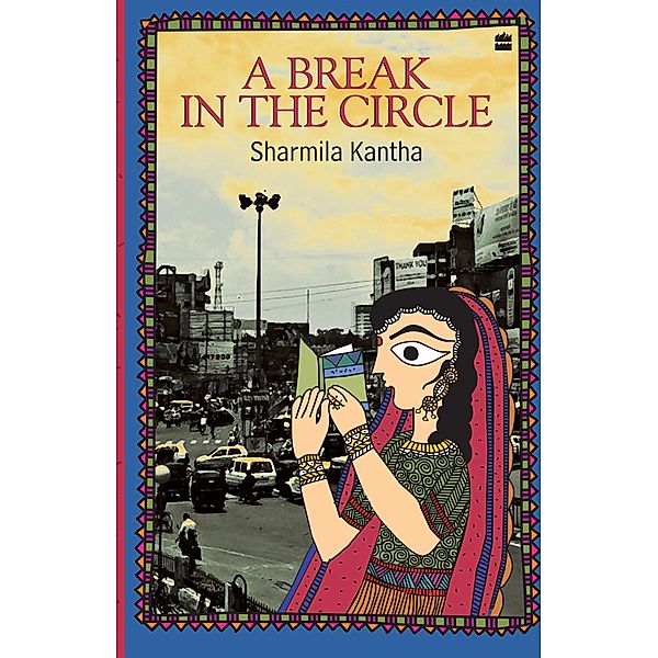 A Break In The Circle, Sharmila Kantha