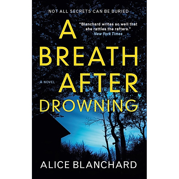 A Breath After Drowning, Alice Blanchard