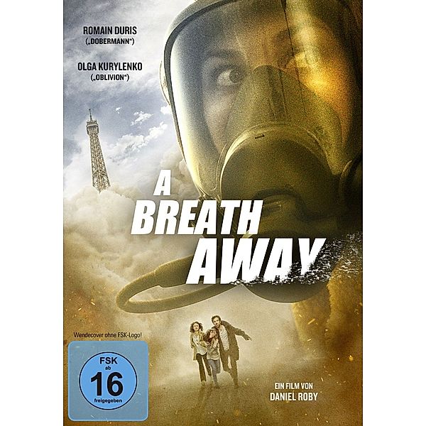 A Breath Away, Romain Duris, Olga Kurylenko, Fantine Harduin