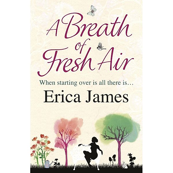 A Breath of Fresh Air, Erica James