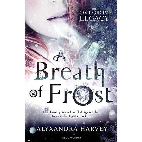 A Breath of Frost, Alyxandra Harvey